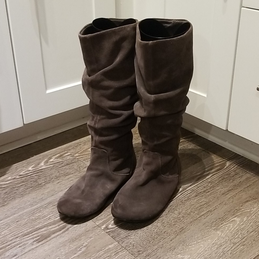 Steve Madden Tianna Slouch Boot